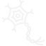 ícone de neurociência
